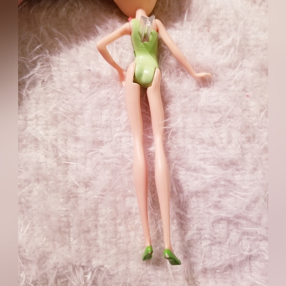 2008 Thumbelina Doll Fairy Chrysella Mattel Special Edition - Picture 8 of 15